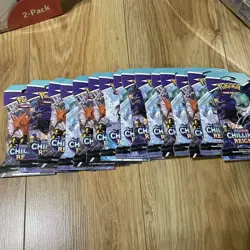 Pokemon Sword and Shield Chilling Reign SLEEVED Booster Packs ✅ 15 Packs - Image 1