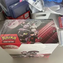 Pokemon TCG - Destined Rivals Booster Box (36 Packs) - Brand New & Fully Sealed - Image 2