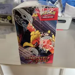 Pokemon TCG - Destined Rivals Booster Box (36 Packs) - Brand New & Fully Sealed - Image 3