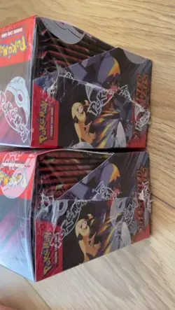 Pokemon Destined Rivals Sealed Booster Box - 6x Booster Boxes!!! Mint Sealed - Image 3