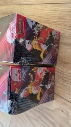 Pokemon Destined Rivals Sealed Booster Box - 6x Booster Boxes!!! Mint Sealed - Image 5