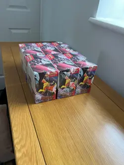 Pokemon Destined Rivals Sealed Booster Box - 6x Booster Boxes!! Mint Sealed - Image 3