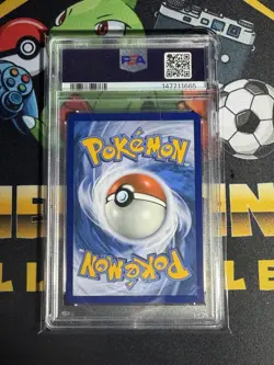 2024 POKEMON TEF EN-TEMPORAL FORCES ILLUSTRATION RARE #181 CHATOT PSA 10 - Image 2