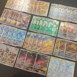 57*Lot Pokemon TCG S-Chinese AR Bramblin/Veluza/Garbodor/Pidgeotto Holo #5 KB72 - Image 2