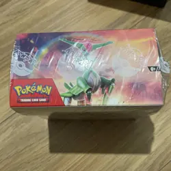 Pokemon TCG Temporal Forces Booster Box Sealed Brand New - Image 1