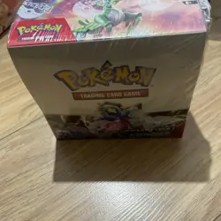 Pokemon TCG Temporal Forces Booster Box Sealed Brand New - Image 2