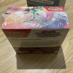 Pokemon TCG Temporal Forces Booster Box Sealed Brand New - Image 4