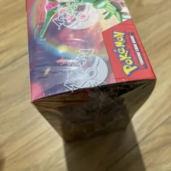 Pokemon TCG Temporal Forces Booster Box Sealed Brand New - Image 5