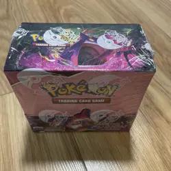 Pokemon TCG Fusion Strike Booster Box 36-Pack, New and Sealed - Image 1