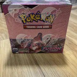 Pokemon TCG Fusion Strike Booster Box 36-Pack, New and Sealed - Image 2