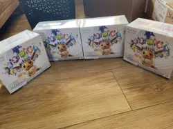 Pokemon TCG Prismatic Evolutions ETB Elite Trainer Box, New Sealed X 4! - Image 1