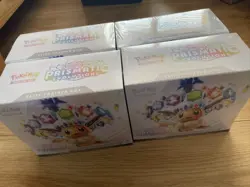 Pokemon TCG Prismatic Evolutions ETB Elite Trainer Box, New Sealed X 4! - Image 3