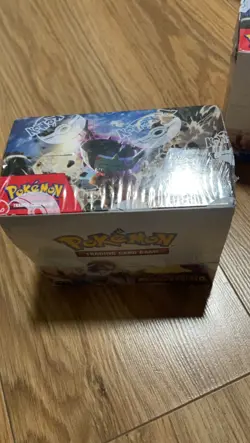 Pokemon TCG Paldea Evolved Booster Box New & Sealed 36 Packs - Image 1