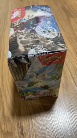 Pokemon TCG Paldea Evolved Booster Box New & Sealed 36 Packs - Image 2