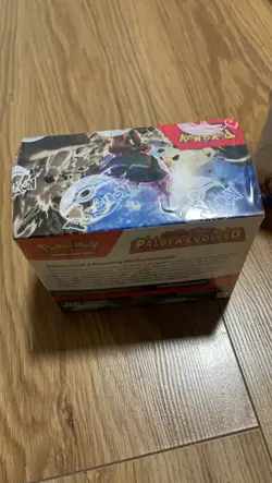 Pokemon TCG Paldea Evolved Booster Box New & Sealed 36 Packs - Image 3
