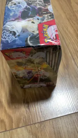 Pokemon TCG Paldea Evolved Booster Box New & Sealed 36 Packs - Image 4
