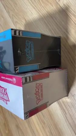 Pokemon Center Black Bolt & White Flare Elite Trainer Box ETB Set - Sealed - Image 5