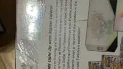 Pokemon TCG Prismatic Evolutions Elite Trainer Box - New & Sealed X 4 Read Des - Image 4