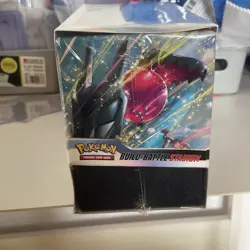 Pokemon TCG Silver Tempest Build & Battle Stadium - New Sealed X4 - Image 3