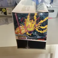 Pokemon TCG Silver Tempest Build & Battle Stadium - New Sealed X4 - Image 5