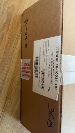 SEALED CASE 10x Pokemon TCG: Scarlet & Violet White Flare Elite Trainer Box ETB - Image 2