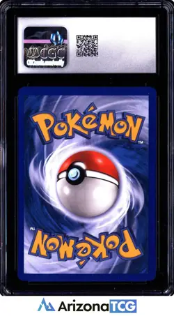 Pokemon 2003 Treecko 016 Black Star Promo Target Snack Bar GEM MINT CGC 10 - Image 2