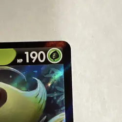 LP Pokemon Celebi V - 007/198 - Ultra Rare Lightly Played Chilling Reign - Image 3