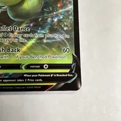 LP Pokemon Celebi V - 007/198 - Ultra Rare Lightly Played Chilling Reign - Image 5