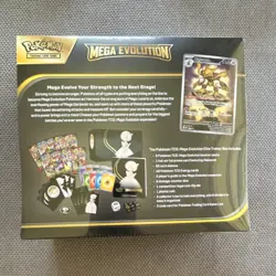Pokemon TCG Mega Evolution Elite Trainer Box Gardevoir Alakazam Lucario - Image 2
