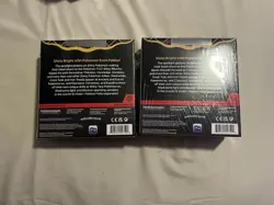 Pokemon Scarlet & Violet Paldean Fates Booster Bundle Factory Sealed lot of 2 - Image 2