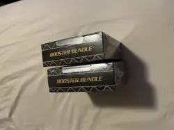 Pokemon Scarlet & Violet Paldean Fates Booster Bundle Factory Sealed lot of 2 - Image 3