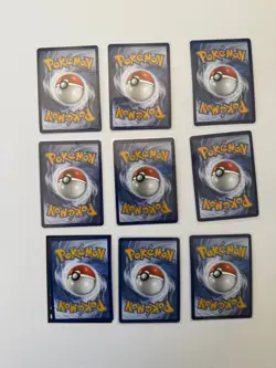 x9 Illustration Rare Bundle English Mint Pokemon TCG (various assortment) - Image 4