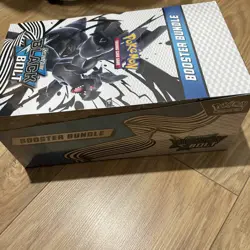 Pokemon TCG Scarlet And Violet Black Bolt Booster Bundle Display Case Sealed - Image 3