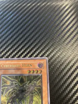 Cyberdark Horn (UTR) CDIP-EN001 Cyberdark Impact 1st Edition - Image 4