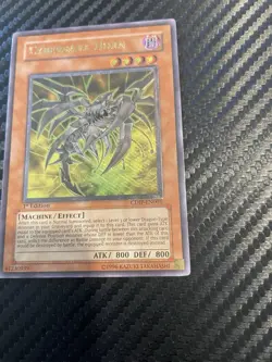 Cyberdark Horn (UTR) CDIP-EN001 Cyberdark Impact 1st Edition - Image 5