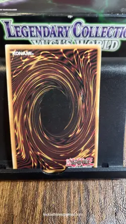 Yugioh Mother Grizzly LCYW-EN237 Secret Rare LP 1st Edition - Image 2