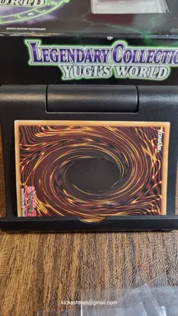 Yugioh Mother Grizzly LCYW-EN237 Secret Rare LP 1st Edition - Image 3
