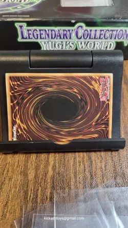 Yugioh Mother Grizzly LCYW-EN237 Secret Rare LP 1st Edition - Image 4
