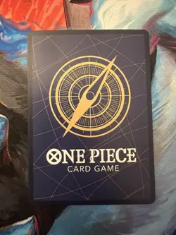 Bandai One Piece CCG Portgas.D.Ace OP13-119 Carrying on His Will Foil SP EN - Image 2