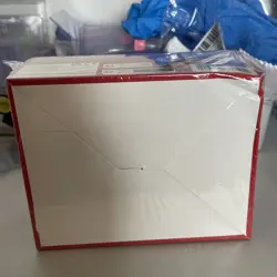One Piece TCG OP13 Carrying On His Will Booster Box Sealed Slight Damage - Image 3