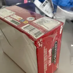 One Piece TCG OP13 Carrying On His Will Booster Box Sealed Slight Damage - Image 4