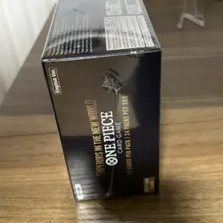 One Piece OP09 Emperors in the New World - Booster Box Sealed English - Image 3