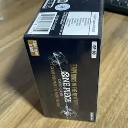 One Piece OP09 Emperors in the New World - Booster Box Sealed English - Image 5