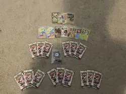 Pokemon 151 Sealed Lot And Cards - Image 1
