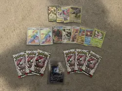 Pokemon 151 Sealed Lot And Cards - Image 2