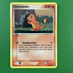 Pokemon TCG Cards Charmander 48/108 Power Keepers NM - Image 1
