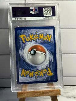 Mewtwo 052 Sv: Scarlet & Violet Promo Cards Holo PSA 9 - Image 2