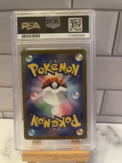 PSA 10 Falkner SR 094/073 Pokemon Card sv1a Triplet Beat Japanese - Image 2
