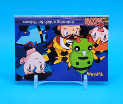 Pokemon Card - Spinning a Web for Thieves Snap15 - Screen Snaps! - Topps Johto - Image 2