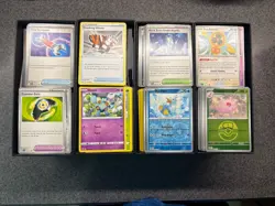 Pokemon TCG Card Lot Of 2000+ Bulk Common/Uncommon/Rares From Multiple Sets - Image 2